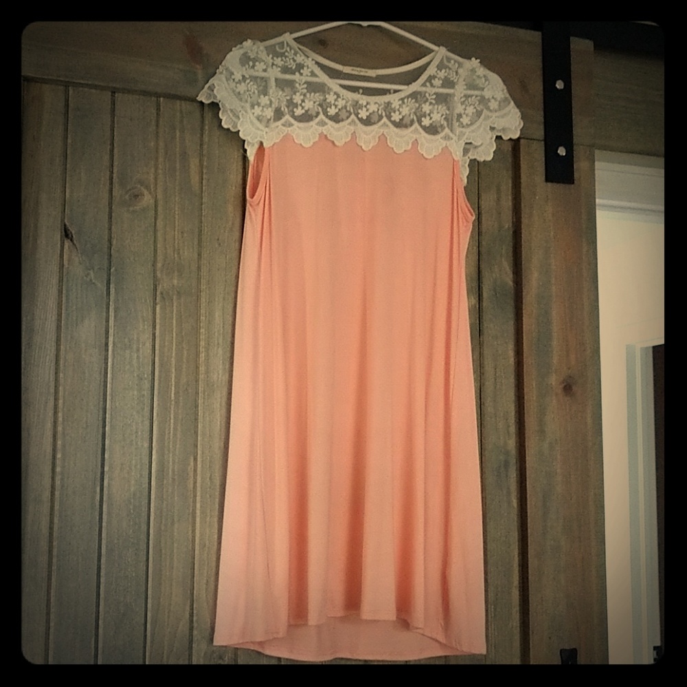 Boutique dress